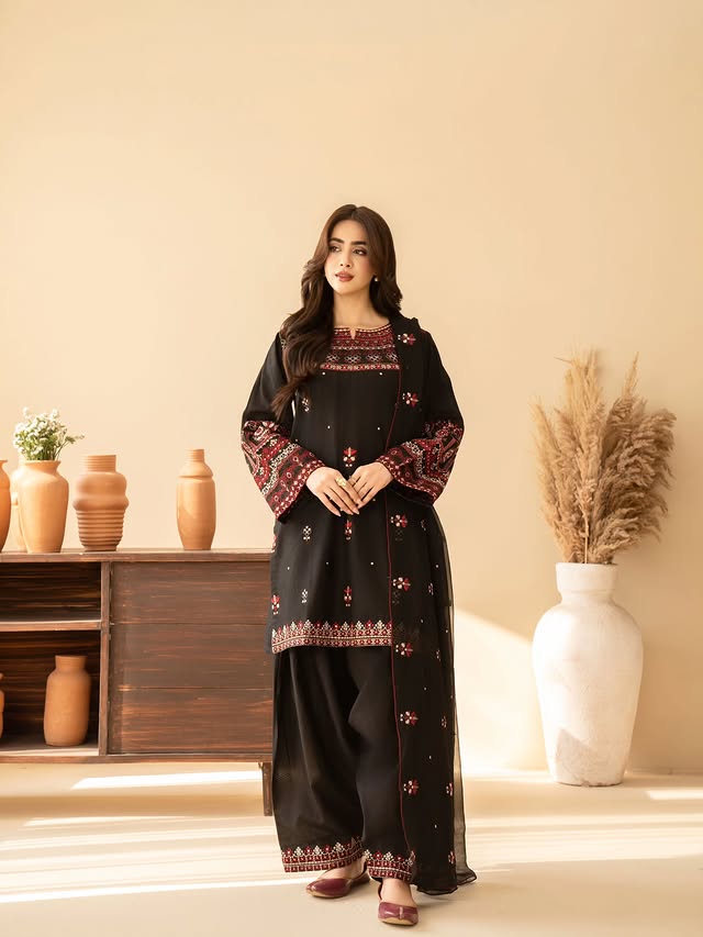 Tehzeeb Emb 3pc