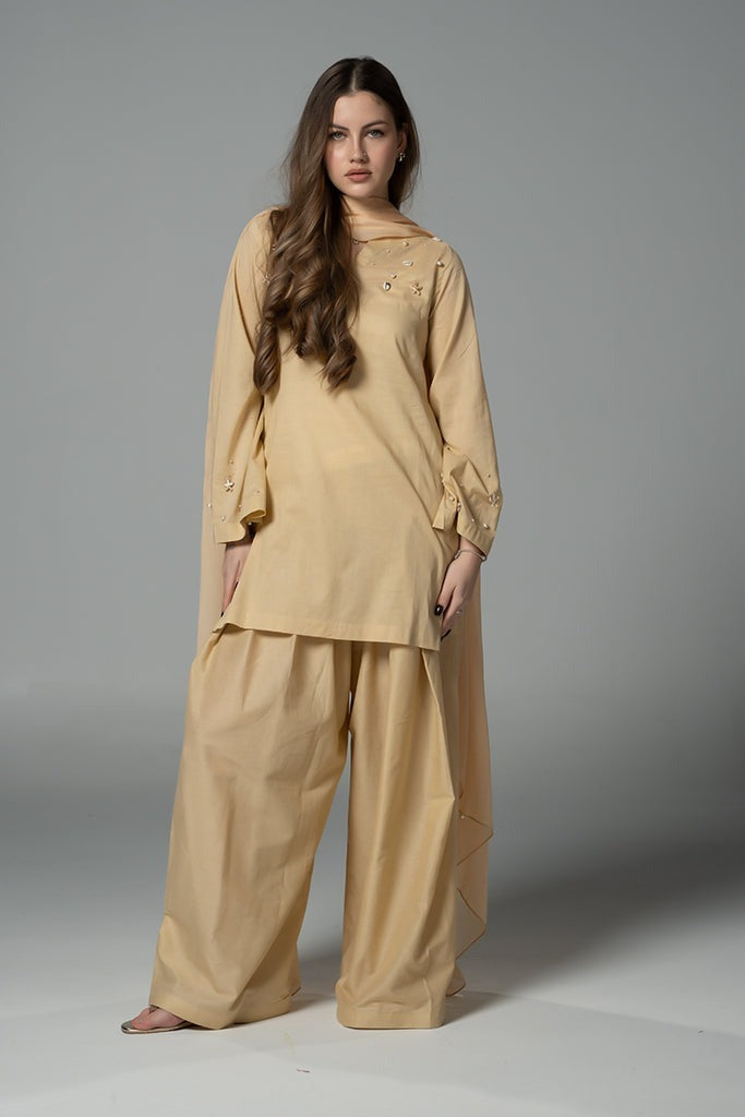 Jalwa Brown 3pc