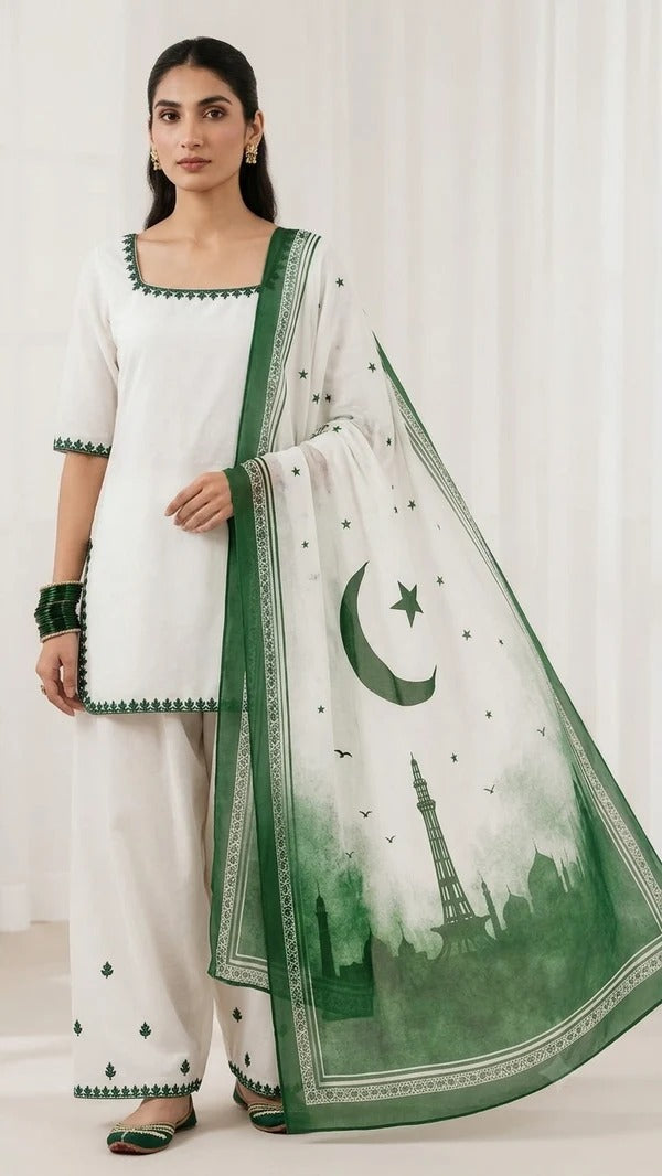 14 August Dress