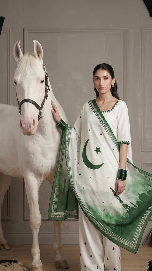 14 August Dress